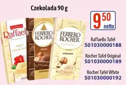 AT Ferrero Rocher czekolada oferta