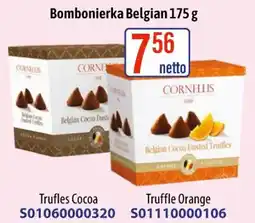 AT Cornelius Bombonierka Belgian oferta