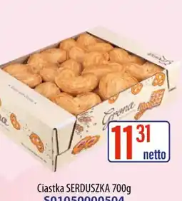 AT Ciastka SERDUSZKA oferta