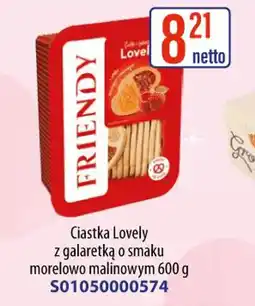 AT FRIENDY Ciastka Lovely oferta