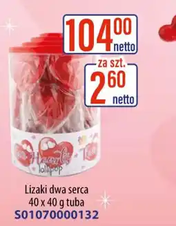AT Lizaki dwa serca oferta
