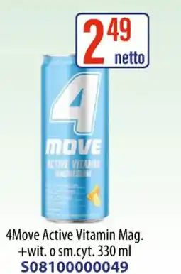 AT 4Move Active Vitamin Mag. oferta