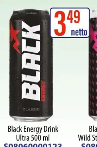 AT Black Energy Drink Ultra oferta