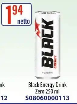 AT Black Energy Drink oferta