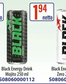 AT Black Energy Drink oferta