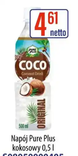 AT Pure Plus Napój kokosowy Coco oferta
