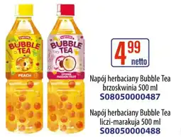 AT Napój herbaciany Bubble Tea oferta