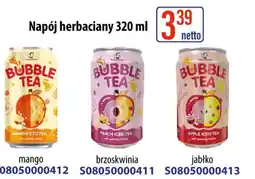 AT Napój herbaciany Bubble Tea oferta