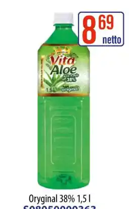 AT Vita Aloe napój aloesowy oferta