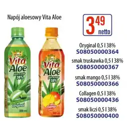 AT Napój aloesowy Vita Aloe oferta
