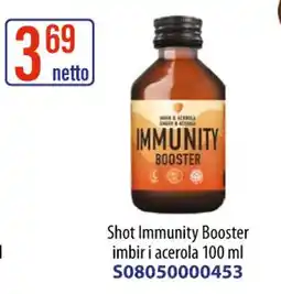 AT Shot Immunity Booster oferta