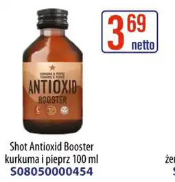 AT Shot Antioxid Booster oferta