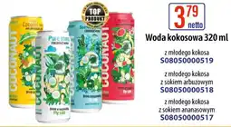 AT Coconaut Woda kokosowa oferta