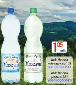 AT Woda Muszyna Skarb Zycia oferta