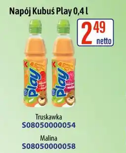 AT Napój Kubuś Play oferta