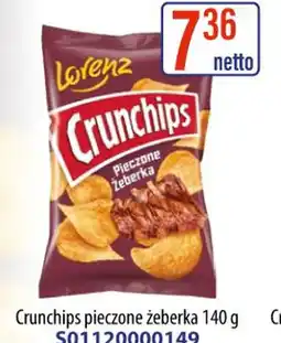 AT Lorenz Crunchips pieczone żeberka oferta