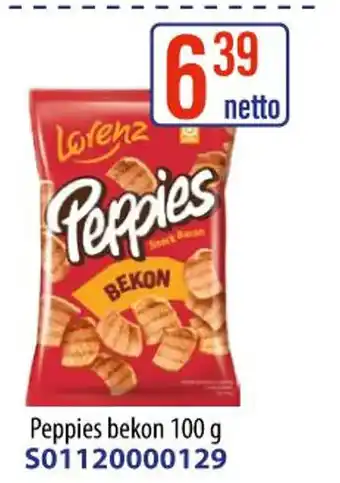 AT Lorenz Peppies bekon oferta