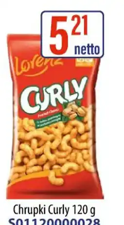 AT Lorenz Chrupki Curly oferta