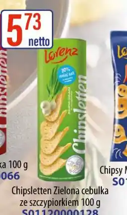 AT Lorenz Chipsletten Zielona cebulka oferta