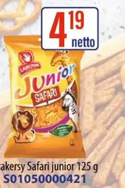 AT Lajkonik Junior Safari oferta