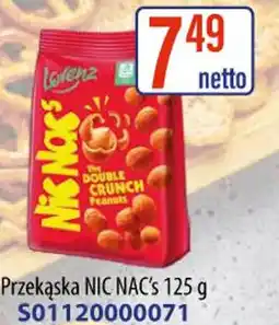 AT Lorenz NIC NAC's oferta