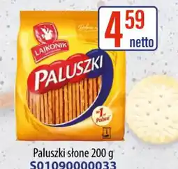 AT Lajkonik Paluszki słone oferta