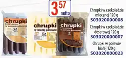 AT Chrupki w czekoladzie oferta