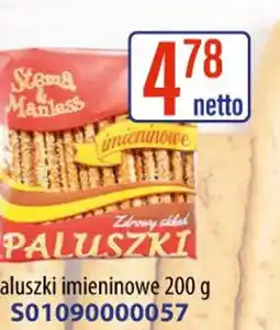 AT Paluszki imieninowe oferta
