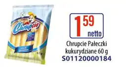 AT Chrupcie Pałeczki kukurydziane oferta