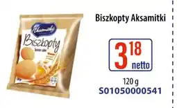 AT Blumach Biszkopty Aksamitki oferta