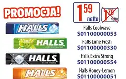 AT Halls oferta