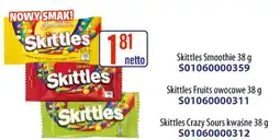 AT Skittles cukierki oferta