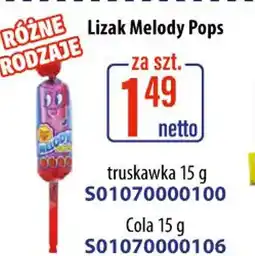 AT Lizak Melody Pops oferta