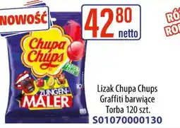 AT Chupa Chups Lizak Graffiti barwiące oferta