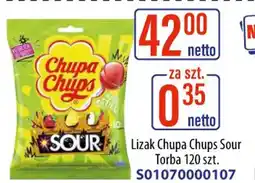 AT Chupa Chups Lizak Sour oferta