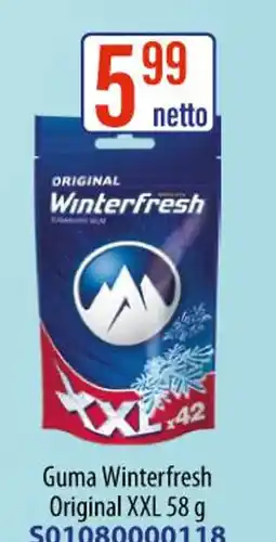 AT Guma Winterfresh oferta