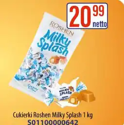 AT Roshen Milky Splash Cukierki oferta