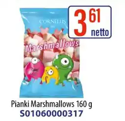 AT Cornellis Pianki Marshmallows oferta