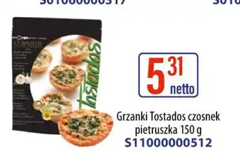 Cornelius Grzanki Tostados