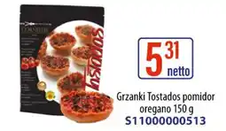 AT Grzanki Tostados pomidor oregano oferta