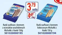 AT Michałki rurki waflowe oferta