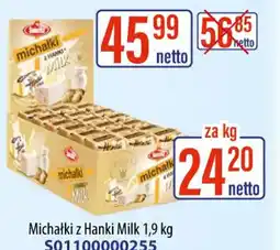 AT Michałki z Hanki Milk oferta
