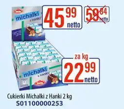 AT Hanki Cukierki Michałki oferta