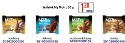 AT My Motto Wafelek oferta
