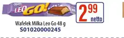 AT Wafelek Milka Leo Go oferta