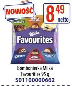 AT Milka Bombonierka Favourites oferta