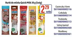 AT Rurki do mleka Quick Milk oferta