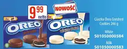 AT Ciastka Oreo Enrobed Cookies oferta