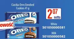 AT Ciasteczka Oreo Enrobed oferta