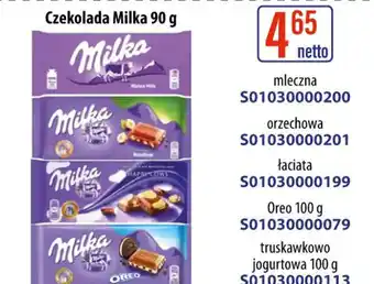 Milka Czekolada